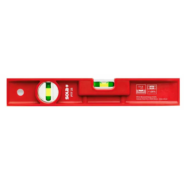 Vesivaaka SOLA 25 cm 250 mm