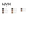 Eyebrow Make-up Fill & Fluff NYX (15 g)