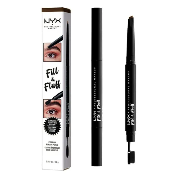 Eyebrow Make-up Fill & Fluff NYX (15 g)