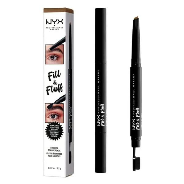 Eyebrow Make-up Fill & Fluff NYX (15 g)