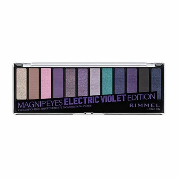 Eye Shadow Palette Magnif'eyes Rimmel London