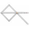 Set square SOLA Aluminium 170 x 380 mm