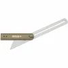 Bevel square with angle graduations SOLA VSTG 300 mm