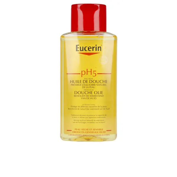 Shower Oil Eucerin PH5