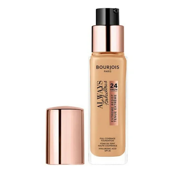 Liquid Make Up Base Always Fabulous 24h Bourjois 30 ml