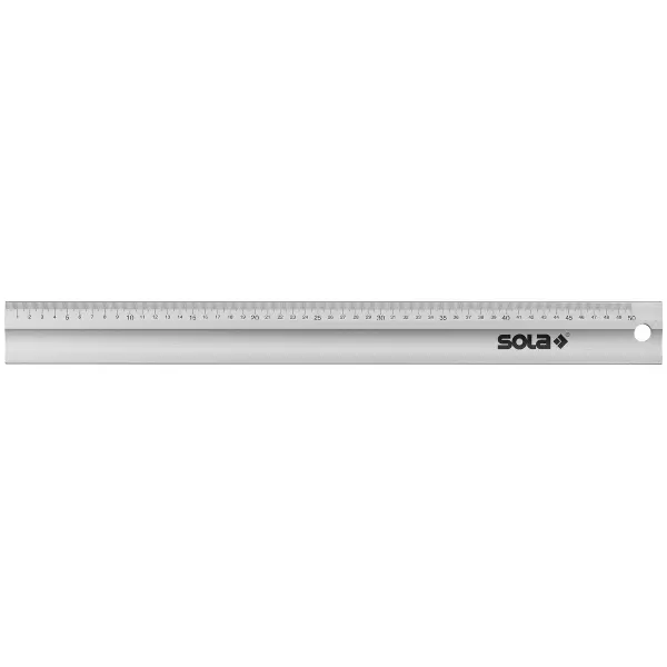 Ruler SOLA LAB Aluminium