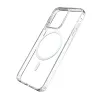 3mk Mag Case - Case for iPhone 14 (Transparent)