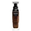 Liquid Make Up Base Can't Stop Won't Stop NYX (30 ml) (30 ml)