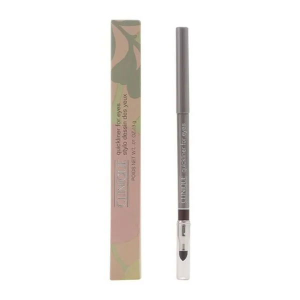 Eye Pencil Clinique Quickliner For Eyes Nº 02 Smoky Brown 2,8 g