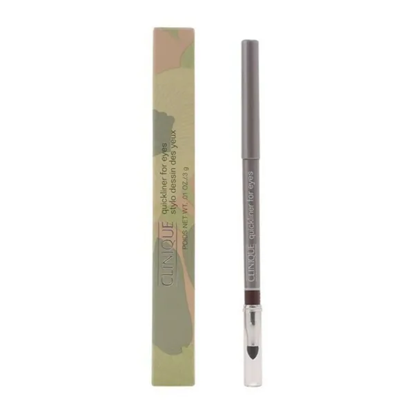 Eye Pencil Clinique Quickliner For Eyes Nº 02 Smoky Brown 2,8 g