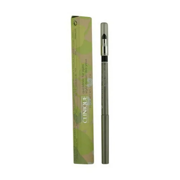 Eye Pencil Clinique Quickliner For Eyes Nº 02 Smoky Brown 2,8 g