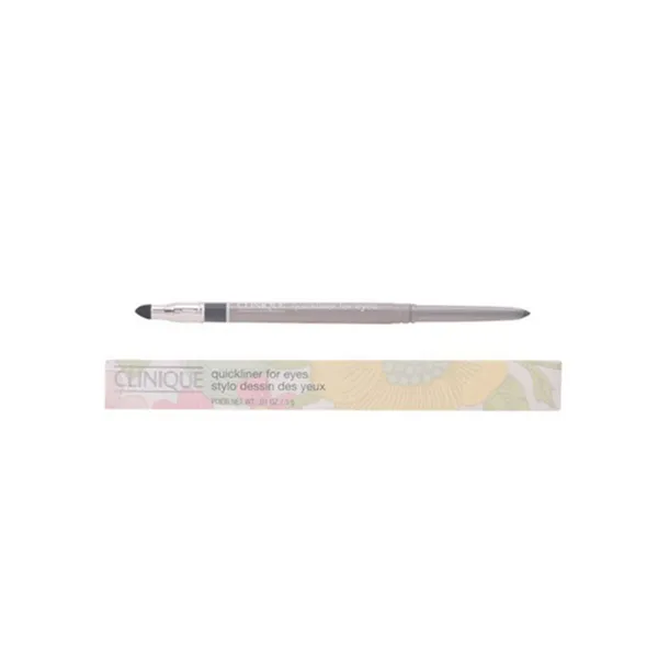 Eye Pencil Clinique Quickliner For Eyes Nº 02 Smoky Brown 2,8 g