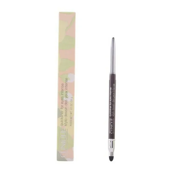 Eye Pencil Clinique Quickliner For Eyes Nº 02 Smoky Brown 2,8 g