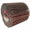 Ripa ar kodolu un slīpēšanas lapām Calflex 19k 50 mm 110 mm 80 g