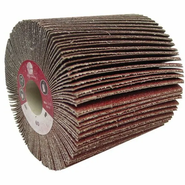 Ripa ar kodolu un slīpēšanas lapām Calflex 19k 100 mm 110 mm 40 g