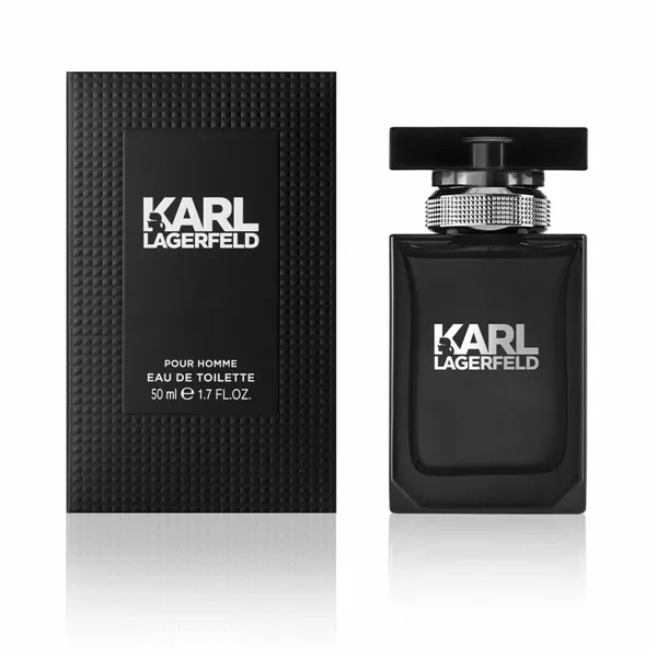 Men's Perfume Karl Lagerfeld EDT Karl Lagerfeld Pour Homme 50 ml