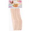 Cuisine Elegance - Disposable wooden knives 12 pcs.