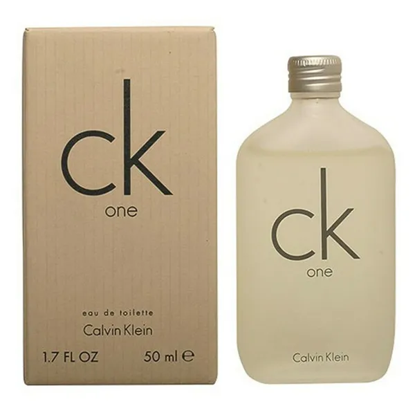 Unisex Perfume Calvin Klein EDT