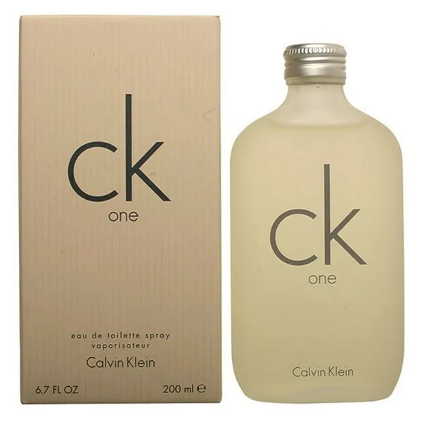 Unisex Perfume Calvin Klein EDT