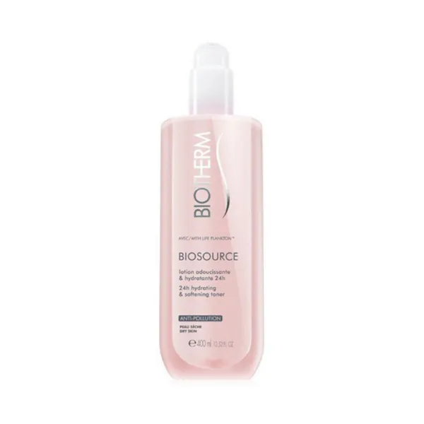 Moisturising and Softening Lotion Biosource Biotherm