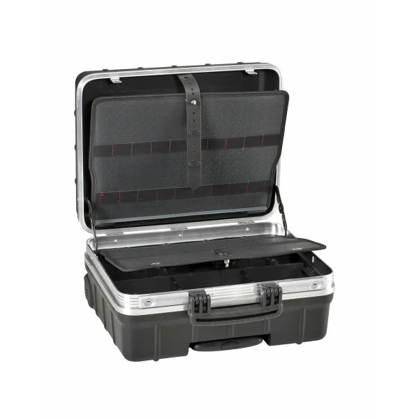 Tool Case GT Line Metal Aluminium Natural rubber polypropylene