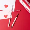 Snoopy - Pencil case with pen and pencil set from the Love Season collection