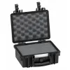 Instrumentu Kasti GT Line EXPLORER 2209 Putas 24,6 x 21,5 x 11,2 cm