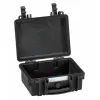 Instrumentu Kasti GT Line EXPLORER 2209 Putas 24,6 x 21,5 x 11,2 cm