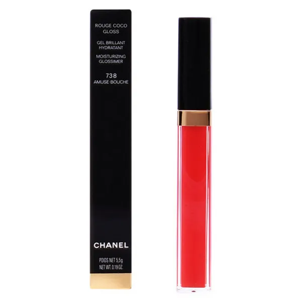 Lip-gloss Rouge Coco Chanel