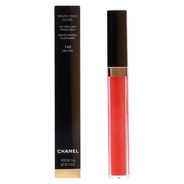 Lip-gloss Rouge Coco Chanel