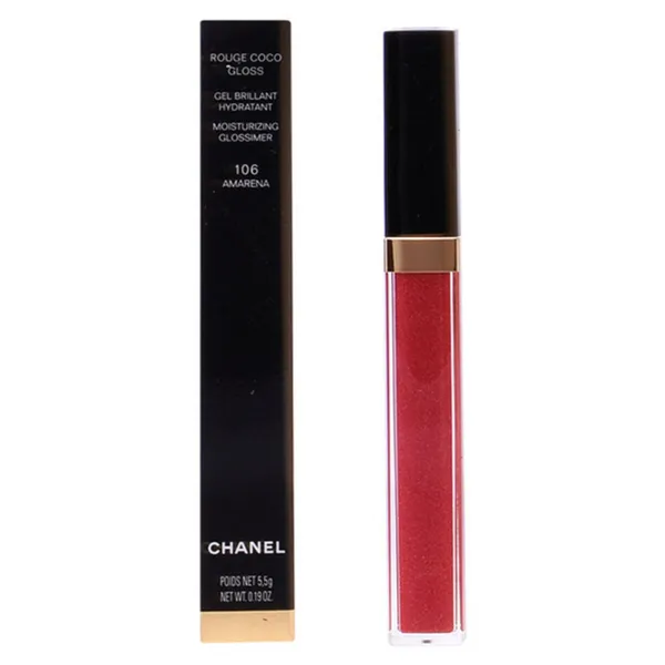 Lip-gloss Rouge Coco Chanel