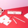 Snoopy - Pencil case with pen and pencil set from the Love Season collection