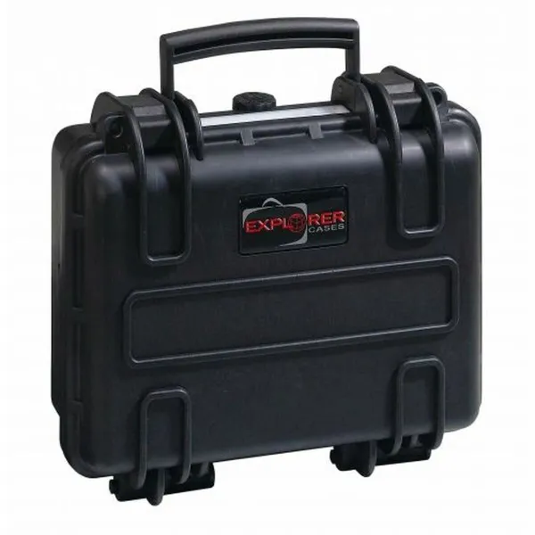 Instrumentu Kasti GT Line EXPLORER 2712 30,5 x 27 x 14,4 cm Metāls polipropilēns 27 L