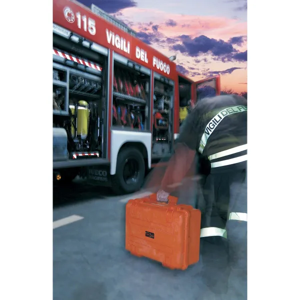 Instrumentu Kasti GT Line EXPLORER 2712 30,5 x 27 x 14,4 cm Metāls polipropilēns 27 L