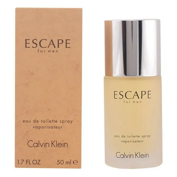 Men's Perfume Calvin Klein 122757 EDT 100 ml