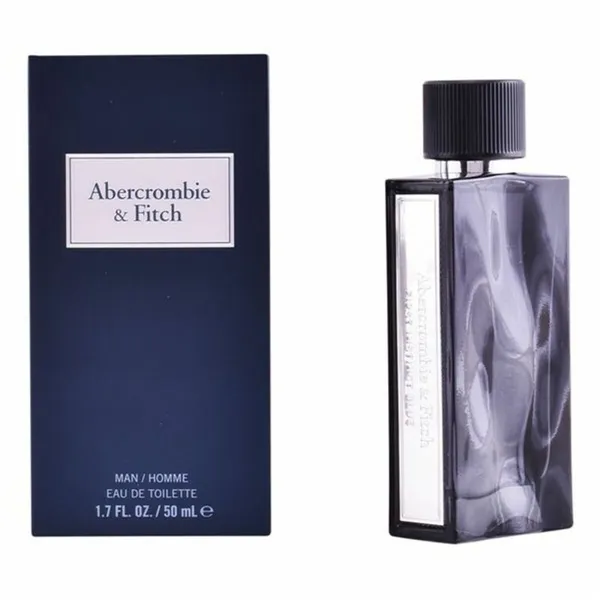 Men's Perfume Abercrombie & Fitch EDT First Instinct Blue 100 ml