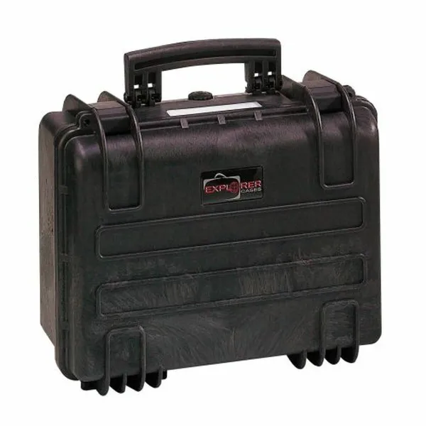 Instrumentu Kasti GT Line EXPLORER 3818 41 x 34 x 20,5 cm Metāls polipropilēns