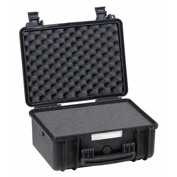 Instrumentu Kasti GT Line EXPLORER 3818 41 x 34 x 20,5 cm Metāls polipropilēns