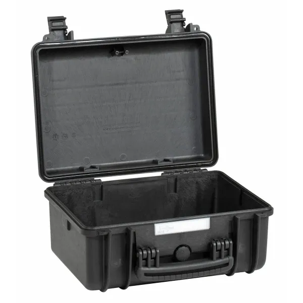Instrumentu Kasti GT Line EXPLORER 3818 41 x 34 x 20,5 cm Metāls polipropilēns