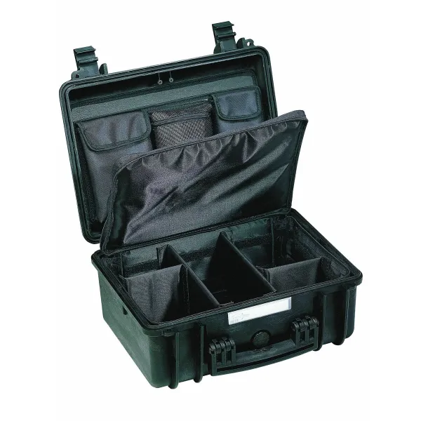 Įrankių rinkinį GT Line EXPLORER 3818 41 x 34 x 20,5 cm Metalinis polipropileno