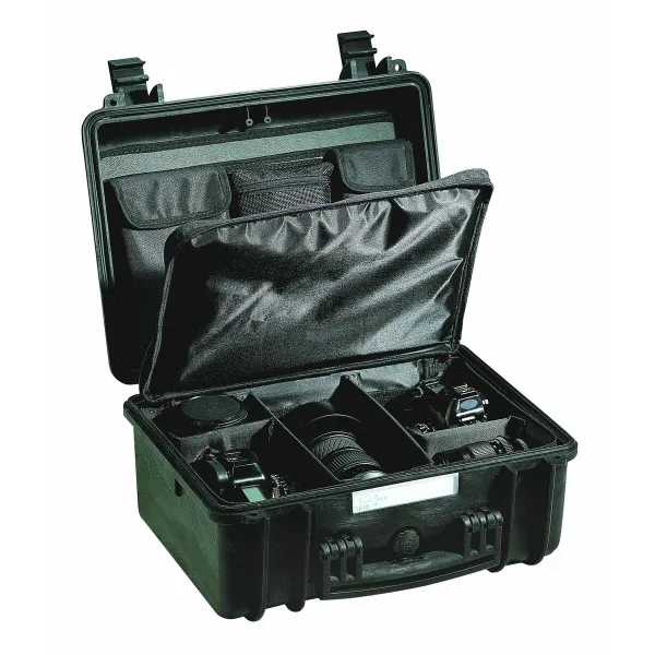 Įrankių rinkinį GT Line EXPLORER 3818 41 x 34 x 20,5 cm Metalinis polipropileno
