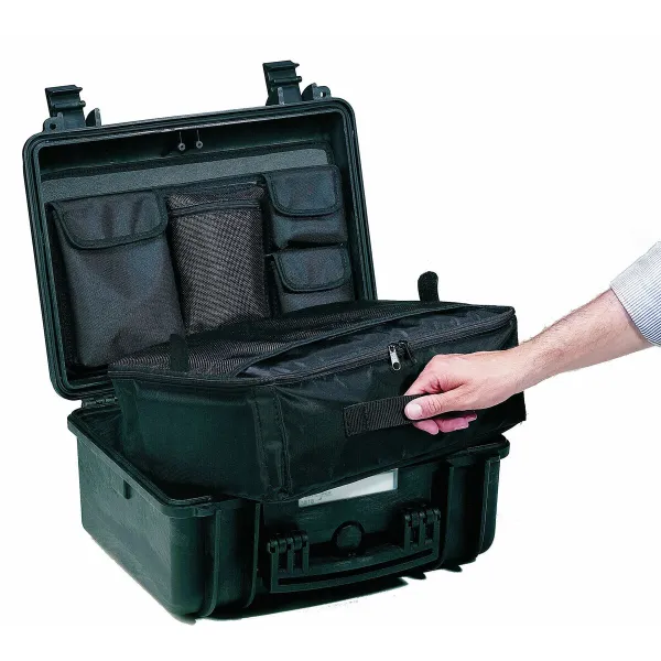 Instrumentu Kasti GT Line EXPLORER 3818 41 x 34 x 20,5 cm Metāls polipropilēns