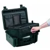 Instrumentu Kasti GT Line EXPLORER 3818 41 x 34 x 20,5 cm Metāls polipropilēns
