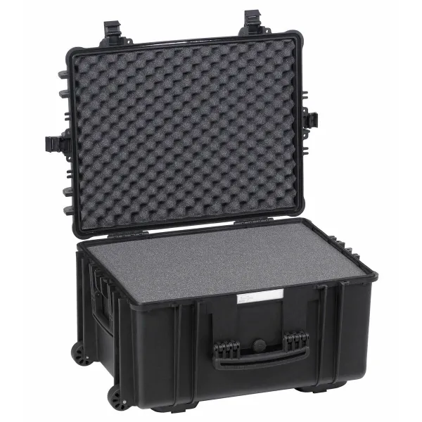 Instrumentu Kasti GT Line EXPLORER 5833 68,2 x 51 x 35,5 cm polipropilēns 59 L