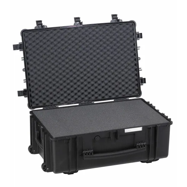 Instrumentu Kasti GT Line EXPLORER 7630 86 x 56 x 33 cm Metāls polipropilēns 59 L