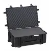 Instrumentu Kasti GT Line EXPLORER 7630 86 x 56 x 33 cm Metāls polipropilēns 59 L