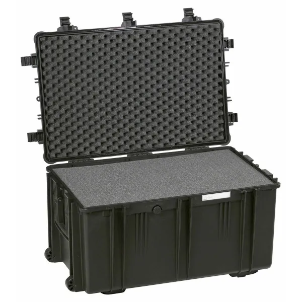Instrumentu Kasti GT Line EXPLORER 7641 Putas 86 x 55 x 43,5 cm 59 L
