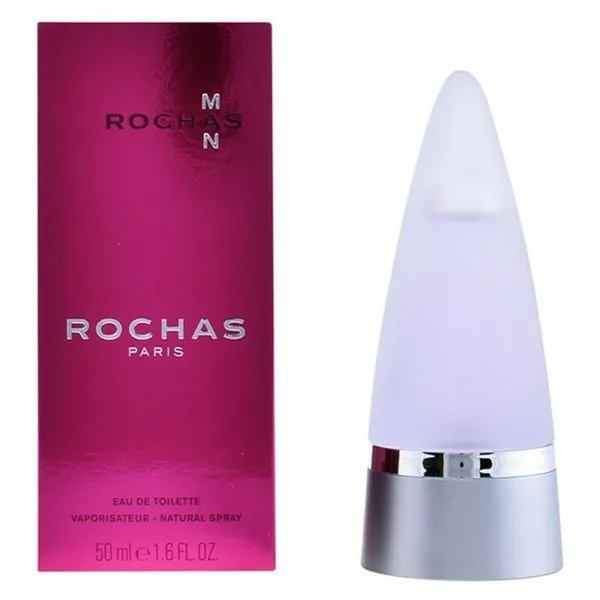 Men's Perfume Rochas EDT Rochas Man (100 ml)