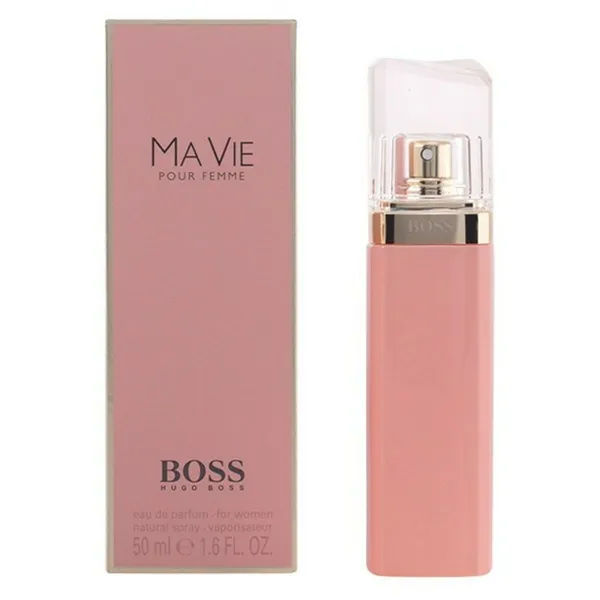 Women's Perfume Hugo Boss HUGMAVF0107502 EDP 75 ml