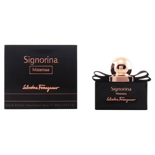 Women's Perfume Signorina Misteriosa Salvatore Ferragamo EDP